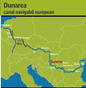 Danube Rhine