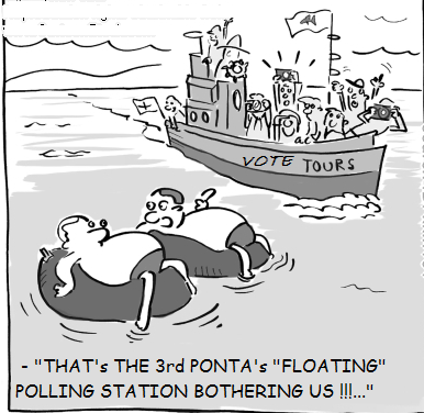 romanian_floatting_polling_station_bothering_sea_tourists..