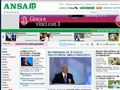 Italian news : ANSA