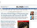 Spanish News : el pais